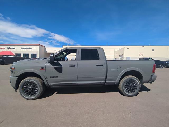 2026 Ram 3500 Limited Crew Cab 4x4 6'4" Box