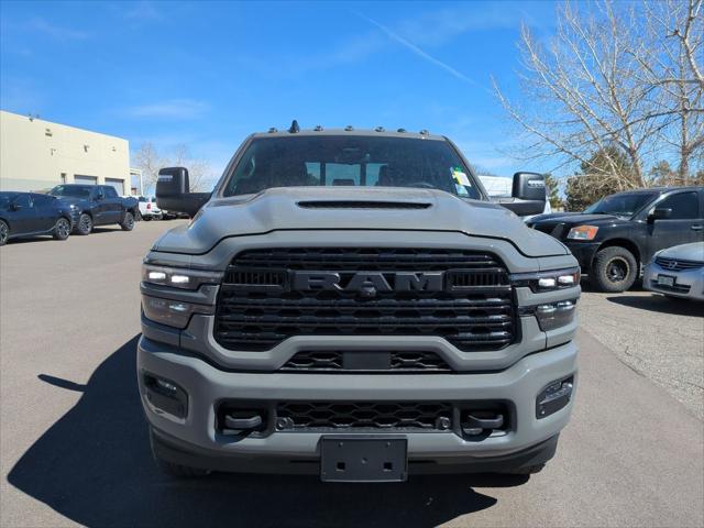 2026 Ram 3500 Limited Crew Cab 4x4 6'4" Box