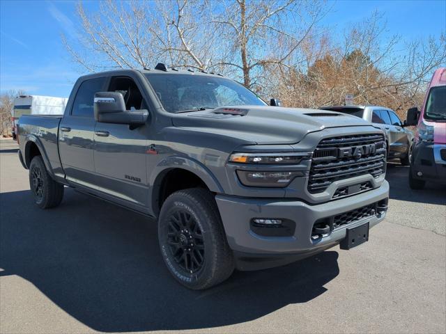 2026 Ram 3500 Limited Crew Cab 4x4 6'4" Box