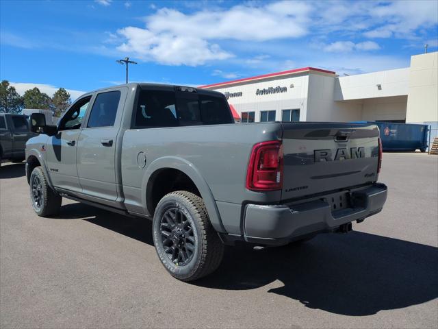 2026 Ram 3500 Limited Crew Cab 4x4 6'4" Box