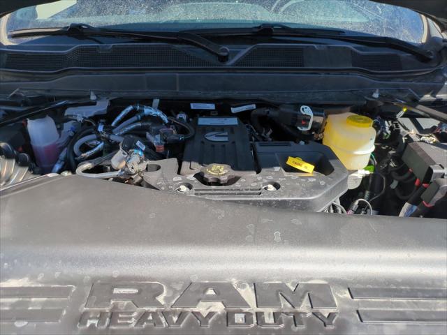 2026 Ram 3500 Limited Crew Cab 4x4 6'4" Box