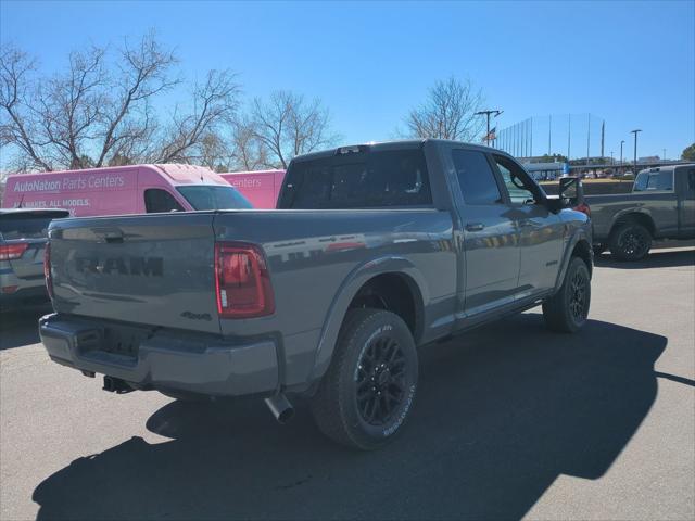 2026 RAM 3500 RAM 3500 LIMITED CREW CAB 4X4 64 BOX