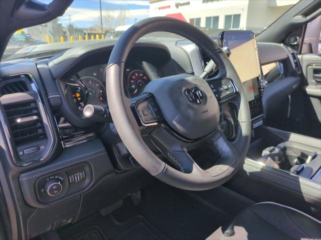 2026 RAM 3500 RAM 3500 LIMITED CREW CAB 4X4 64 BOX