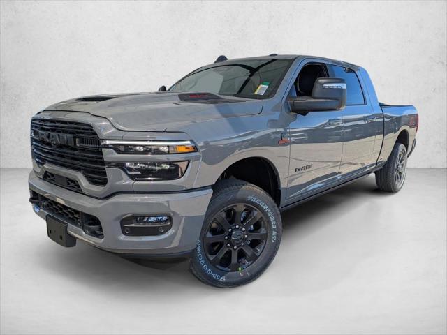 2026 RAM Ram 2500 RAM 2500 LARAMIE MEGA CAB 4X4 64 BOX