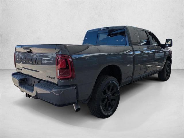 2026 RAM Ram 2500 RAM 2500 LARAMIE MEGA CAB 4X4 64 BOX