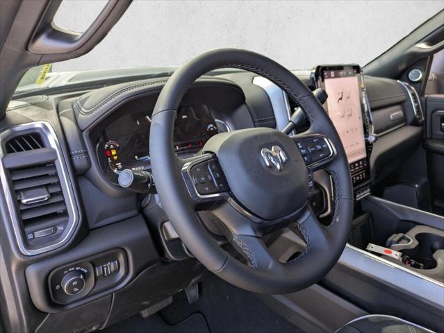 2026 RAM Ram 2500 RAM 2500 LARAMIE MEGA CAB 4X4 64 BOX