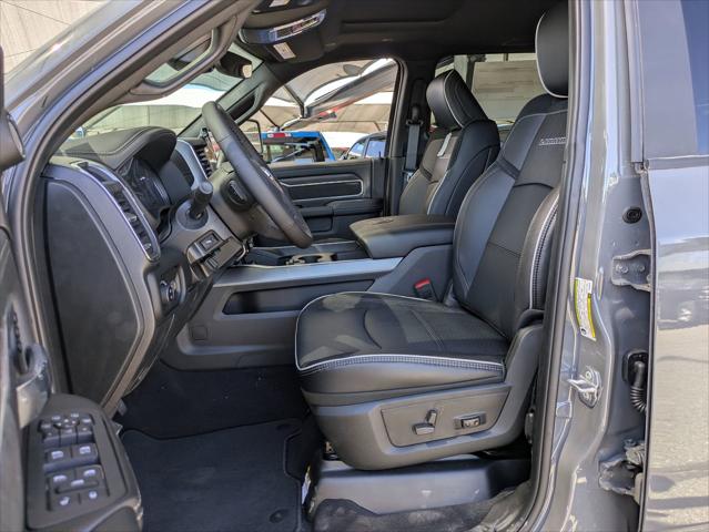 2026 Ram 2500 Laramie Mega Cab 4x4 6'4" Box