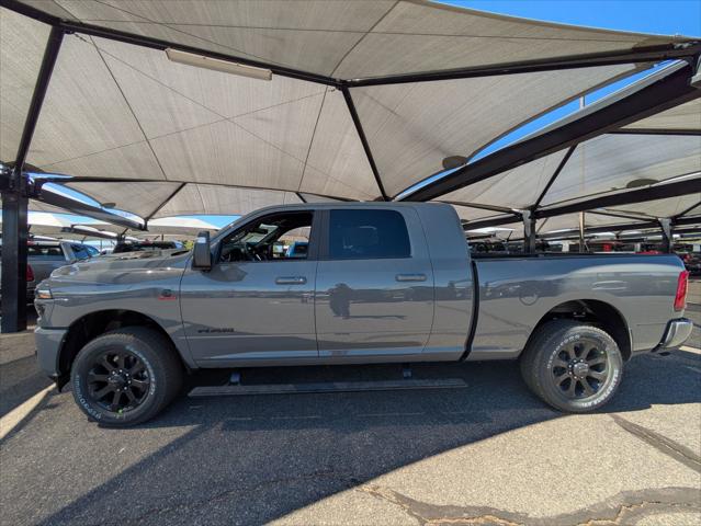 2026 Ram 2500 Laramie Mega Cab 4x4 6'4" Box