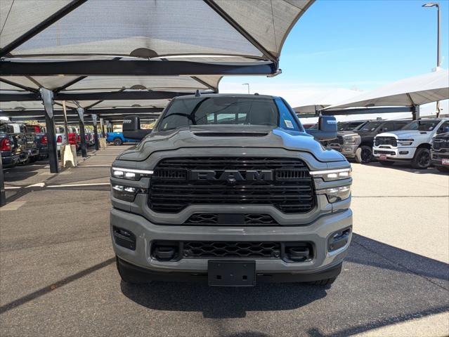 2026 Ram 2500 Laramie Mega Cab 4x4 6'4" Box