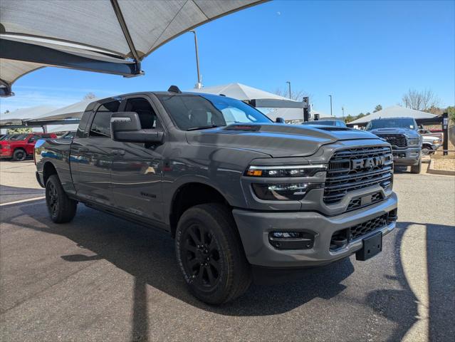 2026 Ram 2500 Laramie Mega Cab 4x4 6'4" Box