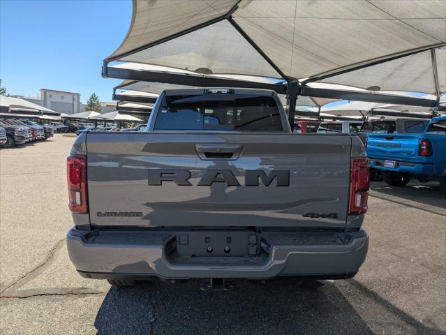 2026 Ram 2500 Laramie Mega Cab 4x4 6'4" Box