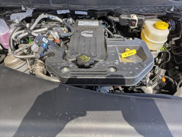 2026 Ram 2500 Laramie Mega Cab 4x4 6'4" Box
