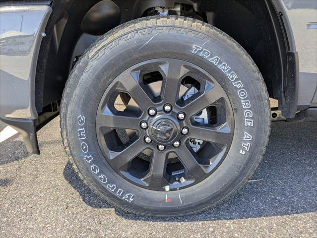 2026 Ram 2500 Laramie Mega Cab 4x4 6'4" Box