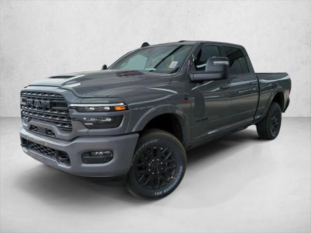 2026 RAM Ram 2500 RAM 2500 LIMITED CREW CAB 4X4 64 BOX