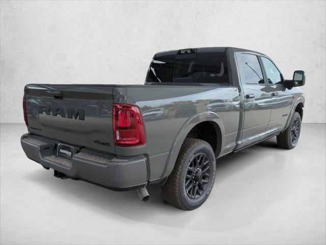 2026 RAM Ram 2500 RAM 2500 LIMITED CREW CAB 4X4 64 BOX