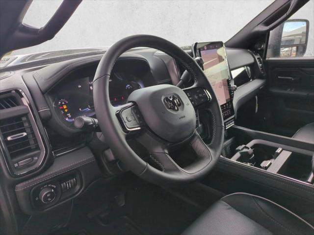 2026 RAM Ram 2500 RAM 2500 LIMITED CREW CAB 4X4 64 BOX