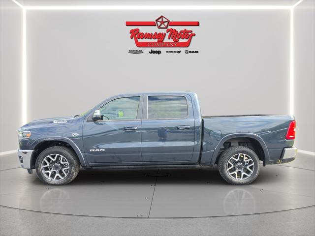 2026 RAM Ram 1500 RAM 1500 LARAMIE CREW CAB 4X4 57 BOX 2026 RAM Ram 1500 RAM 1500 LARAMIE CREW CAB 4X4 57 BOX