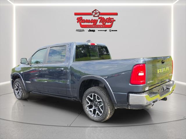 2026 RAM Ram 1500 RAM 1500 LARAMIE CREW CAB 4X4 57 BOX 2026 RAM Ram 1500 RAM 1500 LARAMIE CREW CAB 4X4 57 BOX