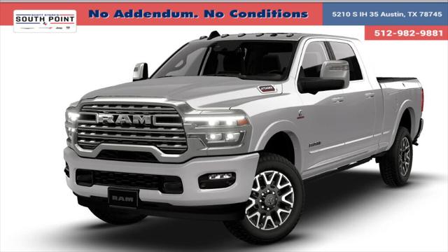 2026 RAM Ram 2500 RAM 2500 LIMITED MEGA CAB 4X4 64 BOX