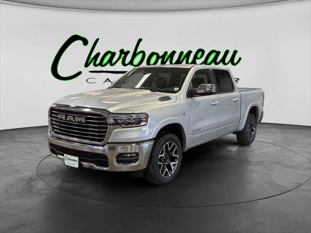 2026 RAM Ram 1500 RAM 1500 LARAMIE CREW CAB 4X4 57 BOX