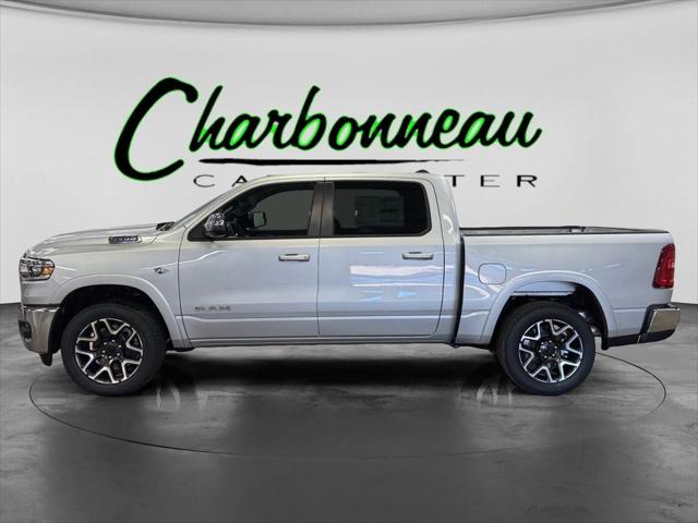 2026 RAM Ram 1500 RAM 1500 LARAMIE CREW CAB 4X4 57 BOX