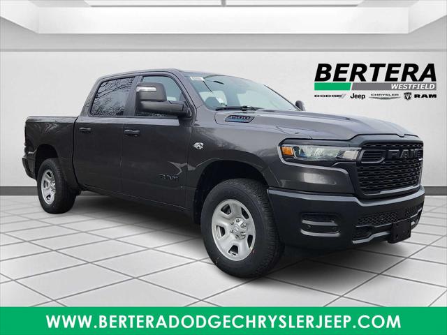 2026 RAM Ram 1500 RAM 1500 TRADESMAN CREW CAB 4X4 57 BOX