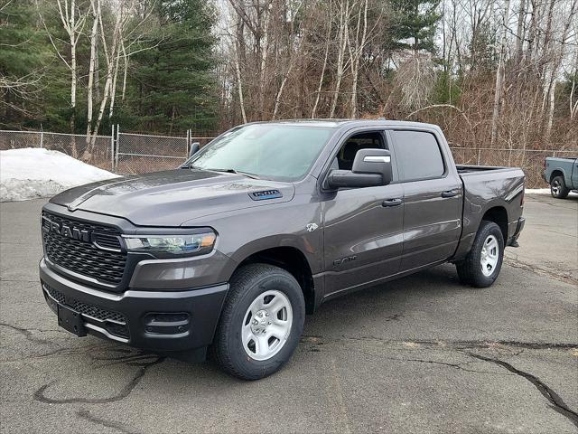 2026 RAM Ram 1500 RAM 1500 TRADESMAN CREW CAB 4X4 57 BOX