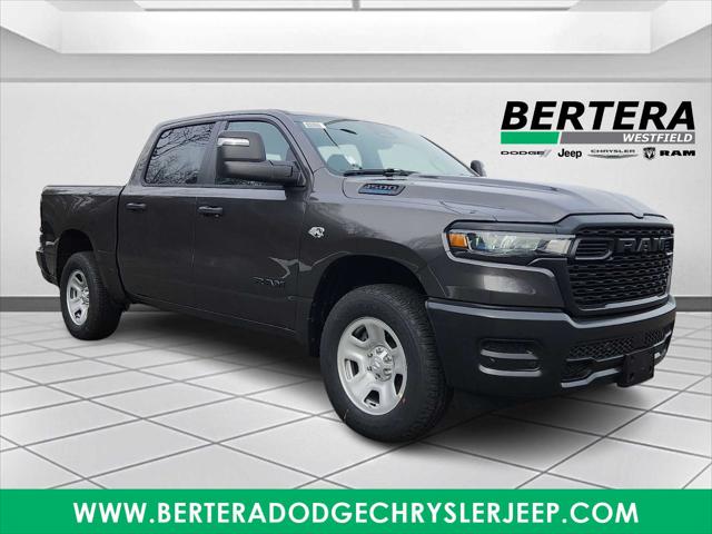 2026 RAM Ram 1500 RAM 1500 TRADESMAN CREW CAB 4X4 57 BOX