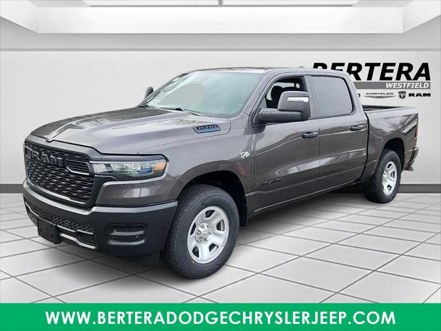 2026 RAM Ram 1500 RAM 1500 TRADESMAN CREW CAB 4X4 57 BOX