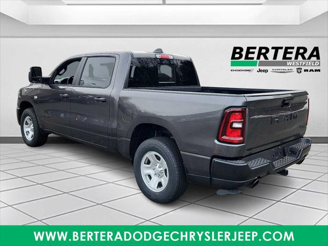 2026 RAM Ram 1500 RAM 1500 TRADESMAN CREW CAB 4X4 57 BOX