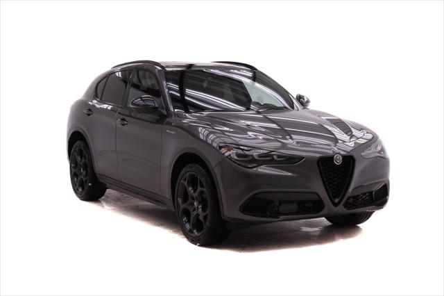 2026 Alfa Romeo Stelvio STELVIO AWD 2026 Alfa Romeo Stelvio STELVIO AWD