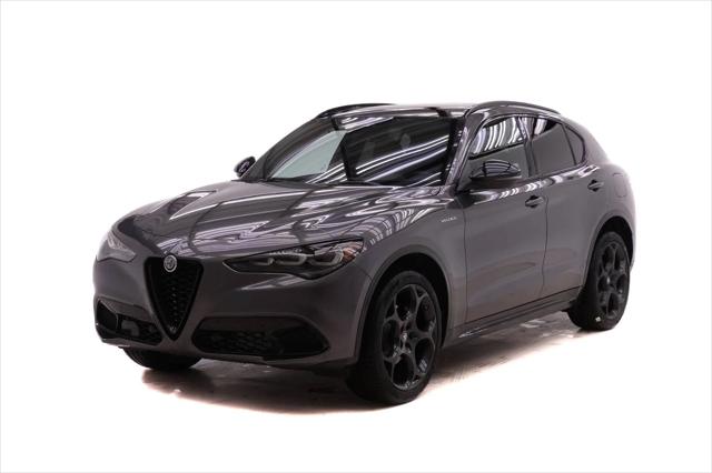 2026 Alfa Romeo Stelvio STELVIO AWD 2026 Alfa Romeo Stelvio STELVIO AWD