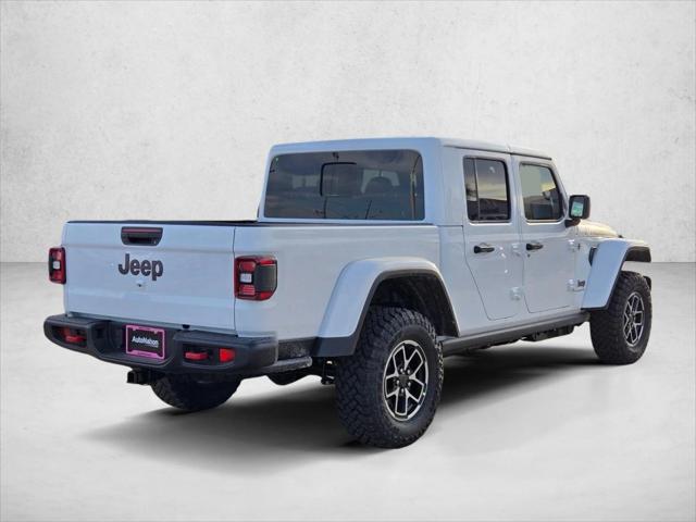 2026 Jeep Gladiator GLADIATOR RUBICON 4X4