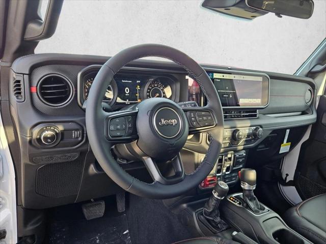 2026 Jeep Gladiator GLADIATOR RUBICON 4X4