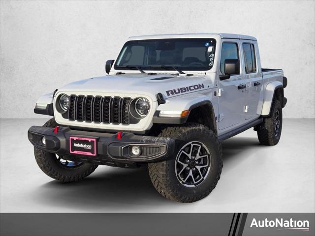 2026 Jeep Gladiator Rubicon for sale in Katy, TX
