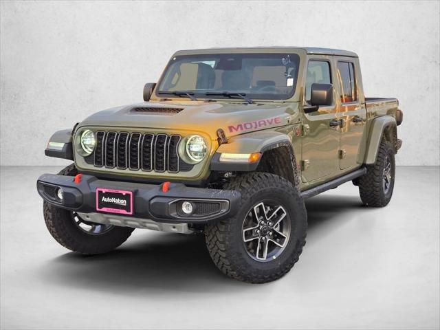 2026 Jeep Gladiator GLADIATOR MOJAVE 4X4