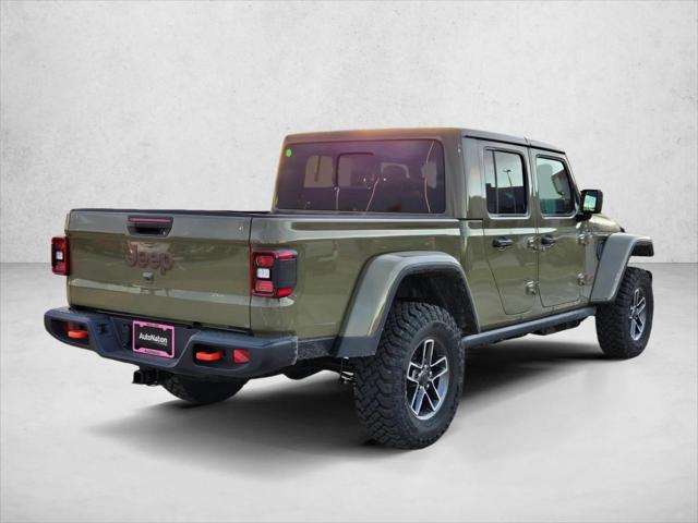 2026 Jeep Gladiator GLADIATOR MOJAVE 4X4