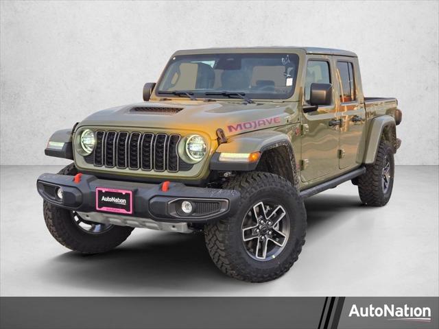 2026 Jeep Gladiator GLADIATOR MOJAVE 4X4 2026 Jeep Gladiator GLADIATOR MOJAVE 4X4