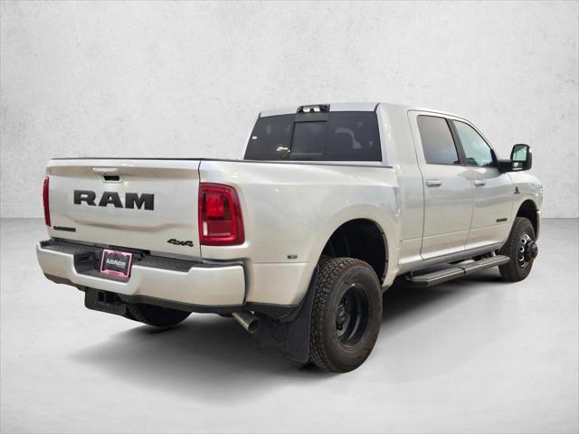 2026 RAM Ram 3500 RAM 3500 LARAMIE MEGA CAB 4X4 64 BOX