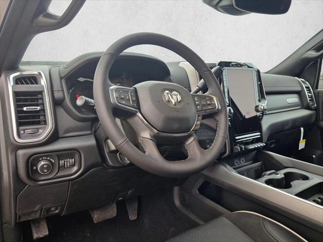 2026 RAM Ram 3500 RAM 3500 LARAMIE MEGA CAB 4X4 64 BOX