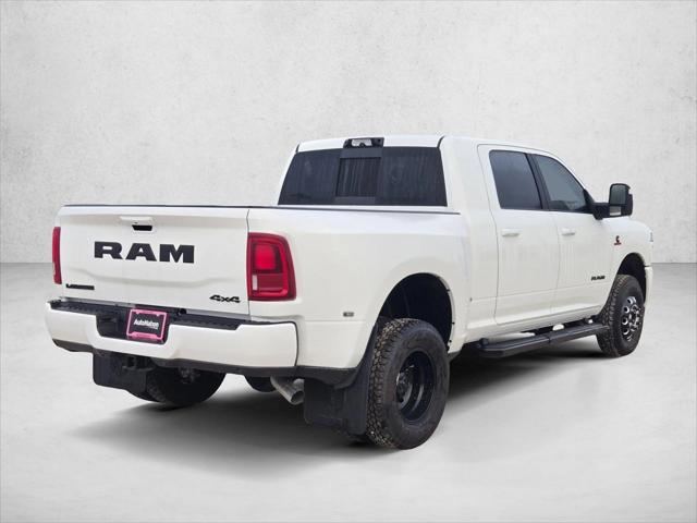 2026 RAM Ram 3500 RAM 3500 LARAMIE MEGA CAB 4X4 64 BOX