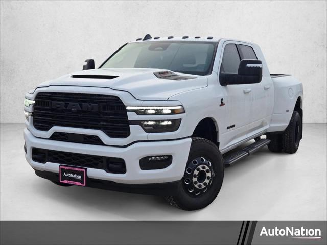 2026 RAM Ram 3500 RAM 3500 LARAMIE MEGA CAB 4X4 64 BOX