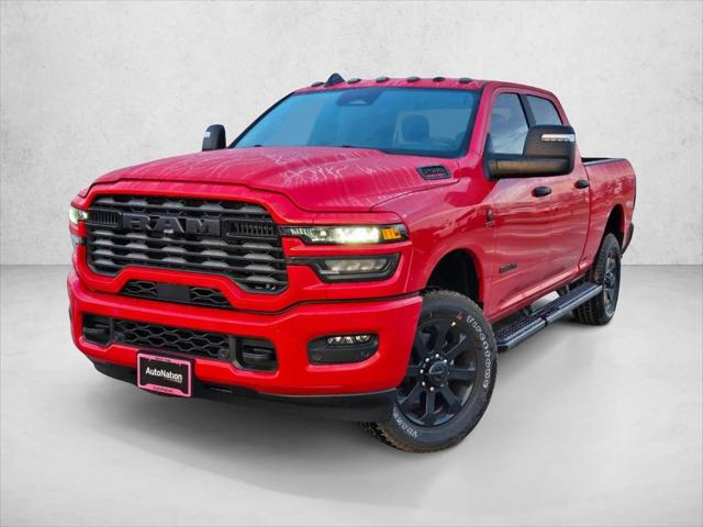 2026 RAM Ram 2500 RAM 2500 LONE STAR CREW CAB 4X4 64 BOX