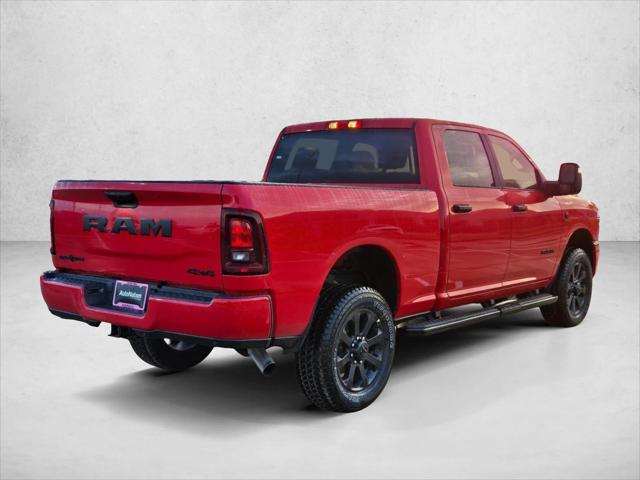2026 RAM Ram 2500 RAM 2500 LONE STAR CREW CAB 4X4 64 BOX