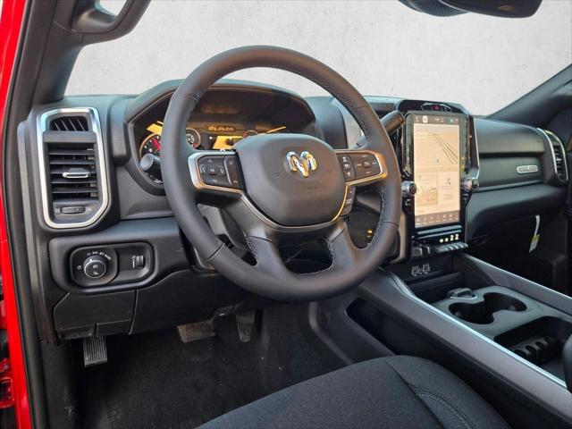 2026 RAM Ram 2500 RAM 2500 LONE STAR CREW CAB 4X4 64 BOX