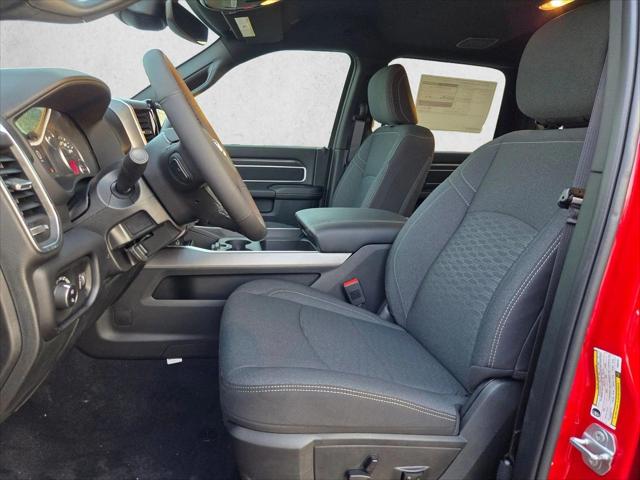 2026 Ram 2500 Lone Star Crew Cab 4x4 6'4" Box
