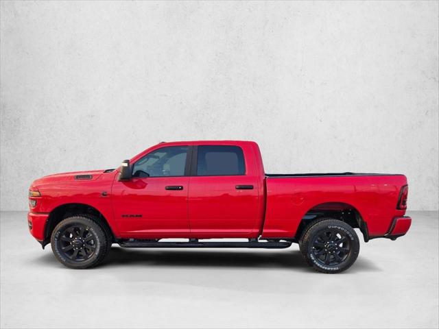 2026 Ram 2500 Lone Star Crew Cab 4x4 6'4" Box