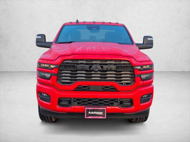 2026 Ram 2500 Lone Star Crew Cab 4x4 6'4" Box