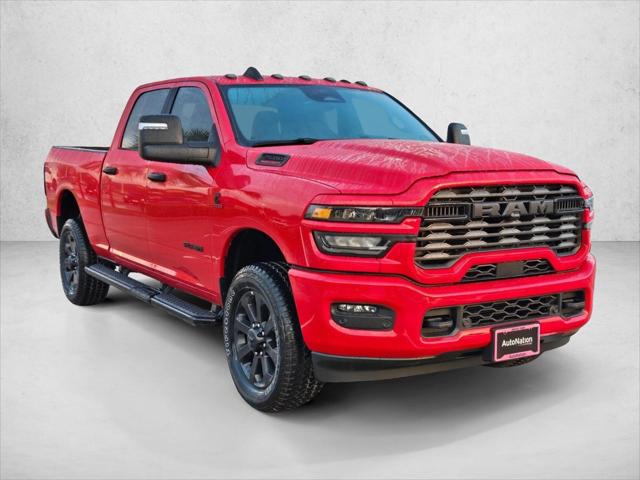 2026 Ram 2500 Lone Star Crew Cab 4x4 6'4" Box