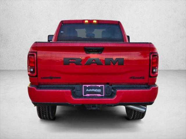 2026 Ram 2500 Lone Star Crew Cab 4x4 6'4" Box